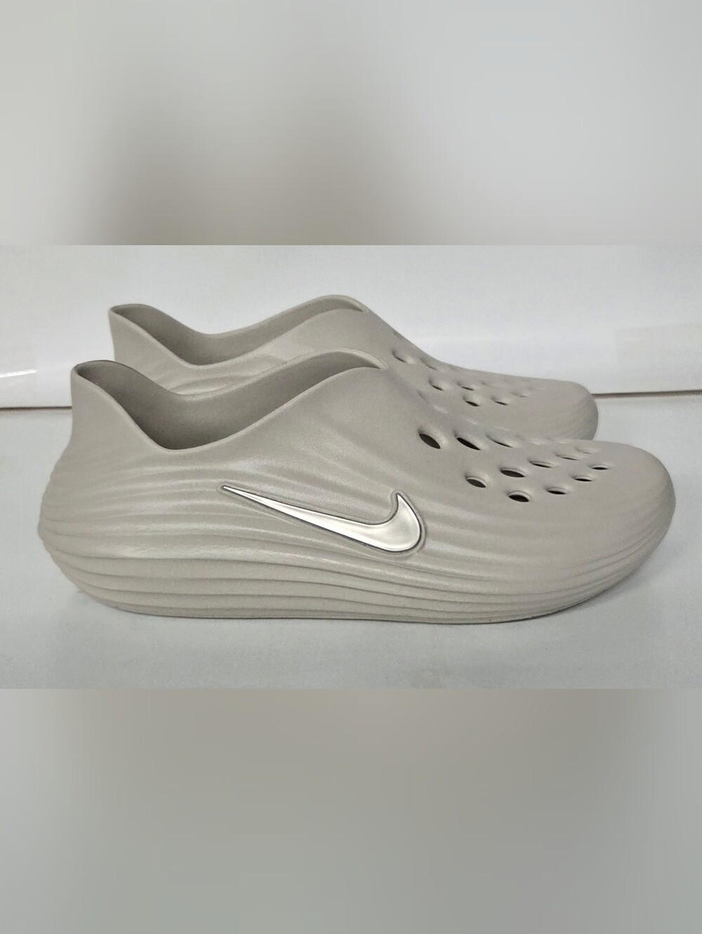 HV5060-100 Nike ReactX Rejuven8 Light Orewood Brown (Men's Size 13
